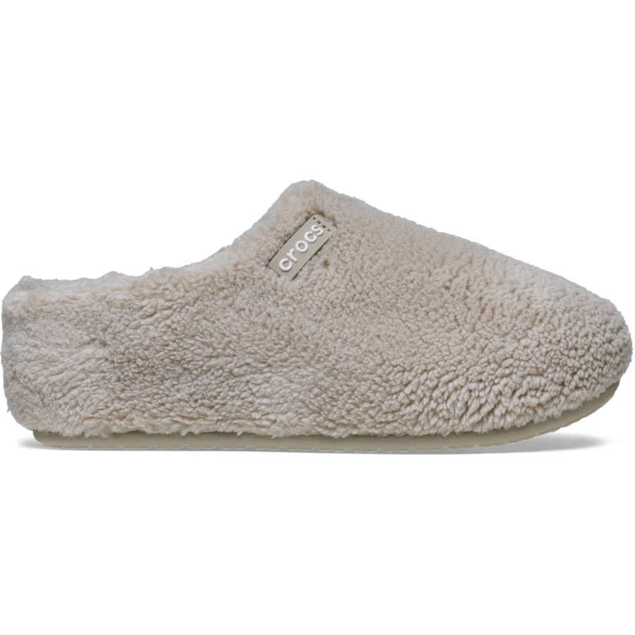 Dulcé Classic Café Slipper - Side - Crocs