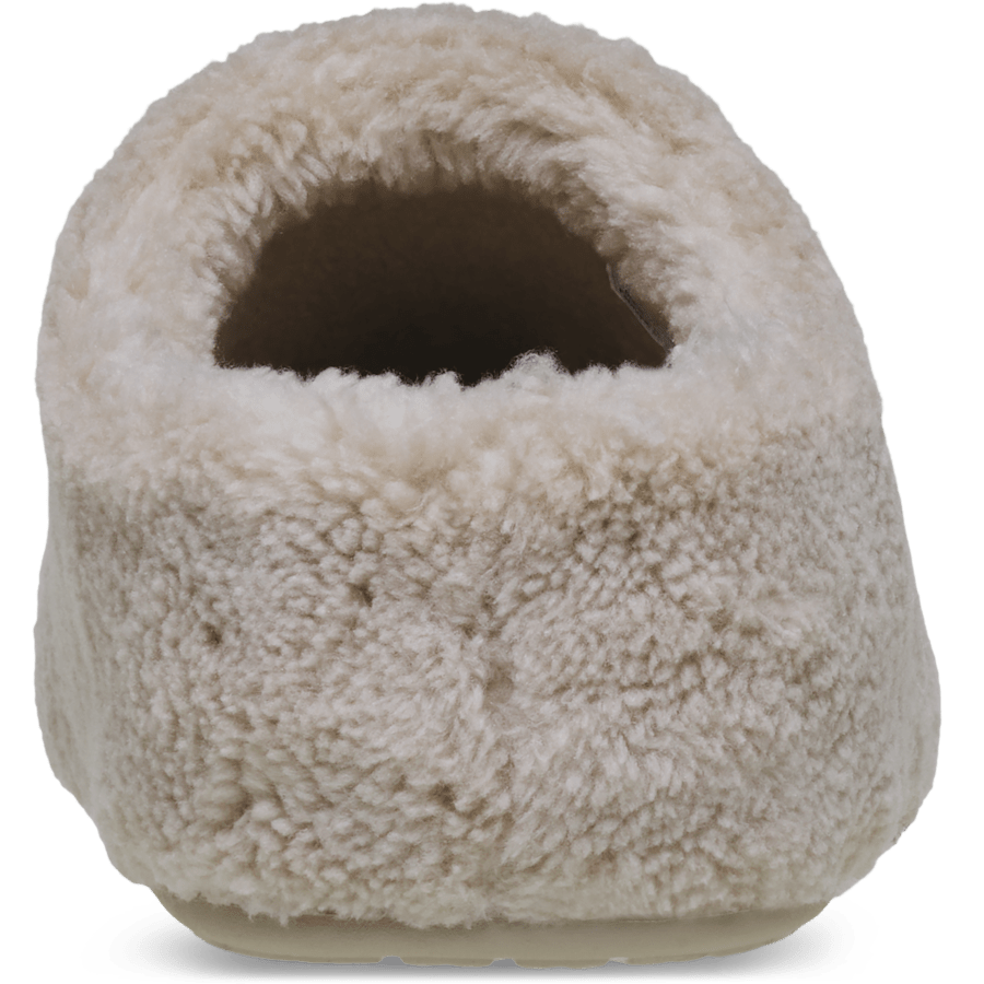 Dulcé Classic Café Slipper - Back - Crocs