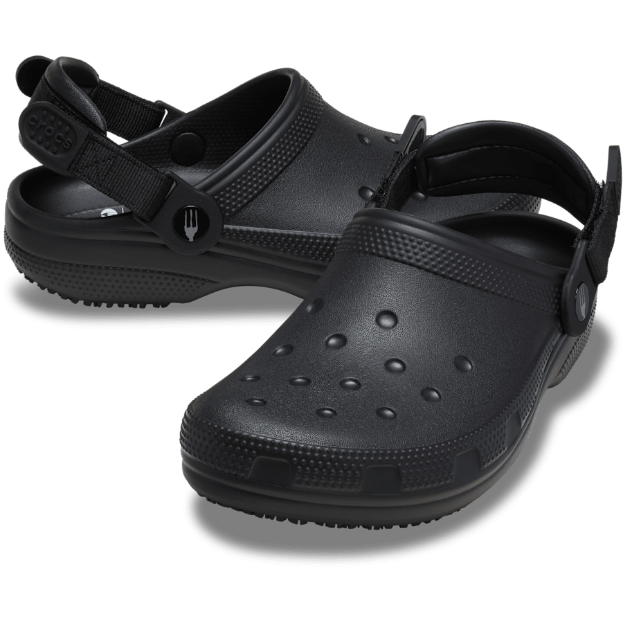 Multi Chef Works Classic Work Clog - Paire - Crocs