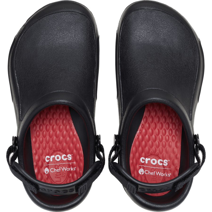 Multi Chef Works Bistro Pro LiteRide™ Clog - Dessus - Crocs