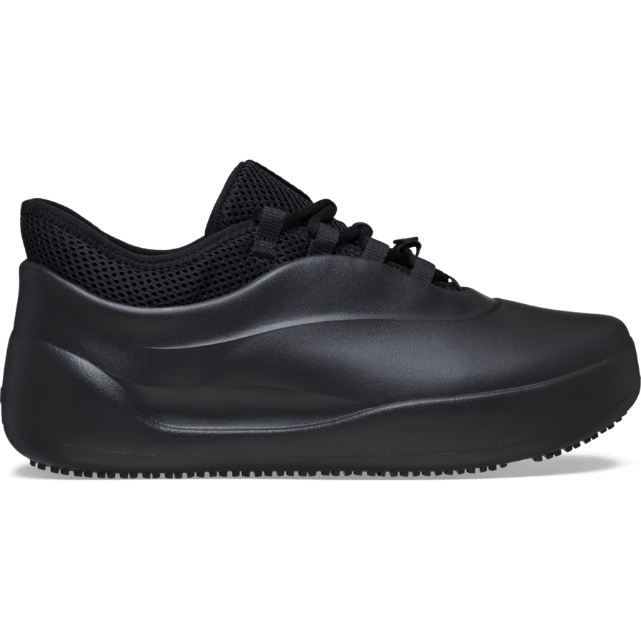 Multi Chef Works Bistro Pro Work Sneaker - Côté - Crocs