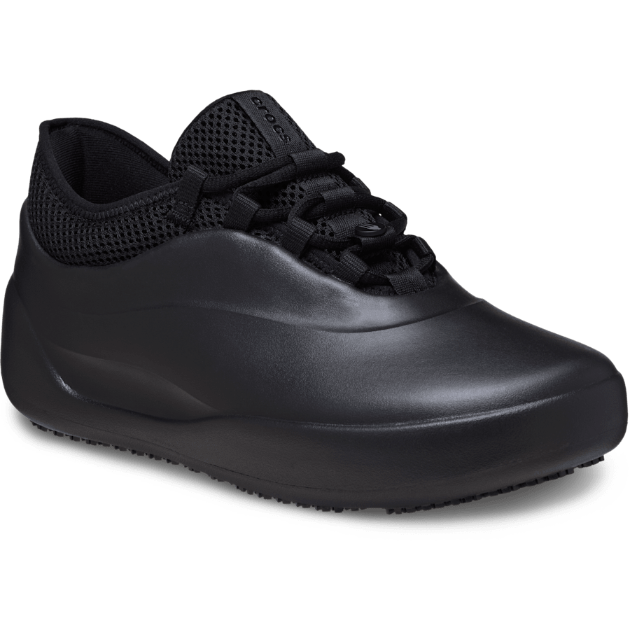 Multi Chef Works Bistro Pro Work Sneaker - Angle - Crocs