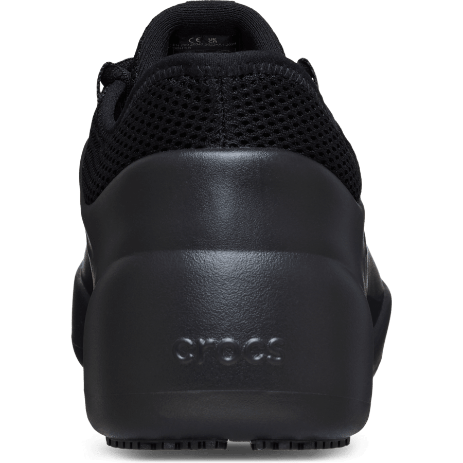 Multi Chef Works Bistro Pro Work Sneaker - Arrière - Crocs