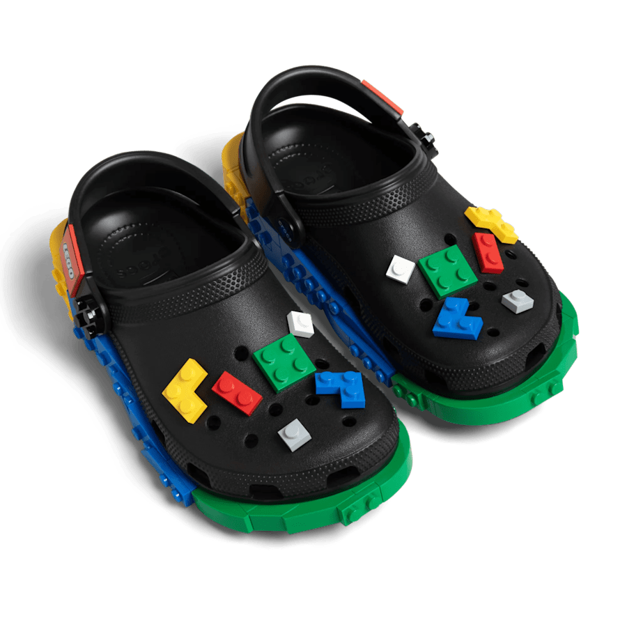 Multi LEGO® Masterbrand Creativity Clog - Paire - Crocs