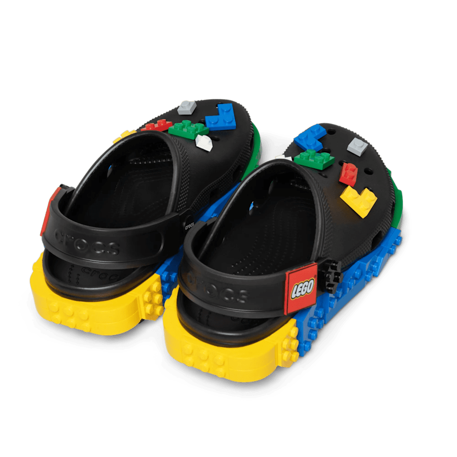 Multi LEGO® Masterbrand Creativity Clog - Dessus - Crocs