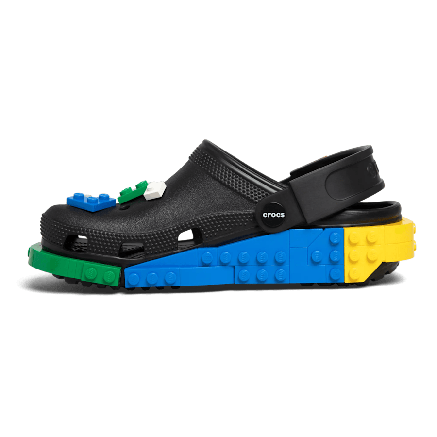 Multi LEGO® Masterbrand Creativity Clog - Dessous - Crocs