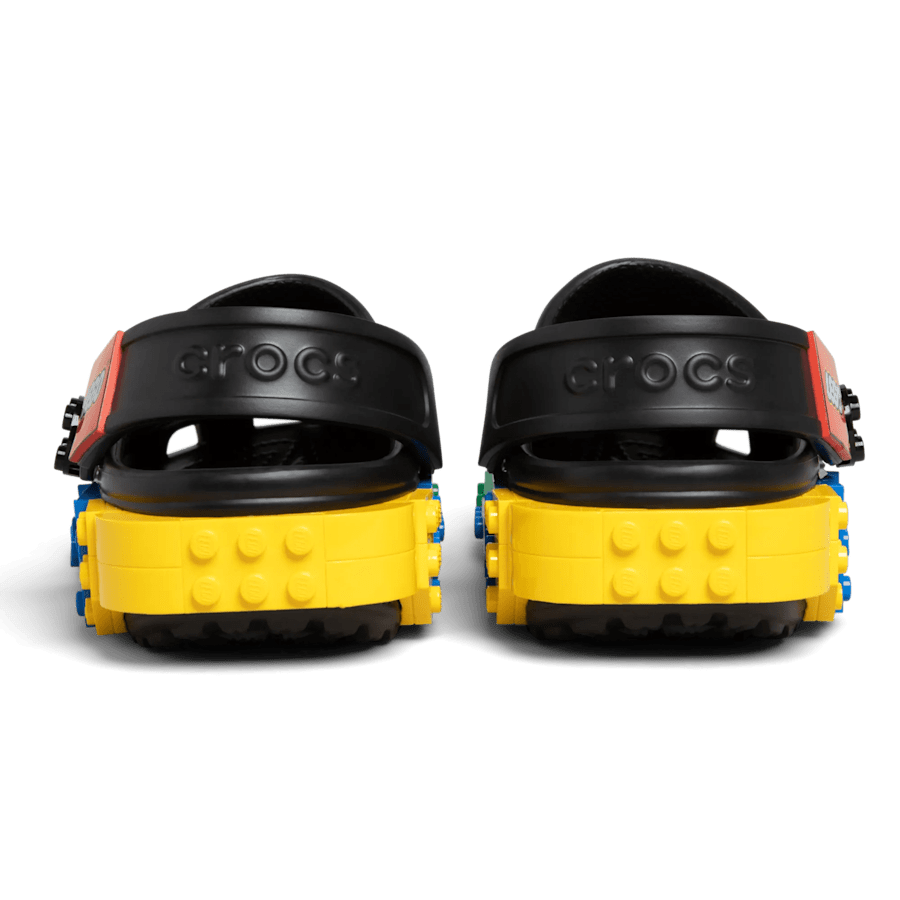 Multi LEGO® Masterbrand Creativity Clog - Angle - Crocs