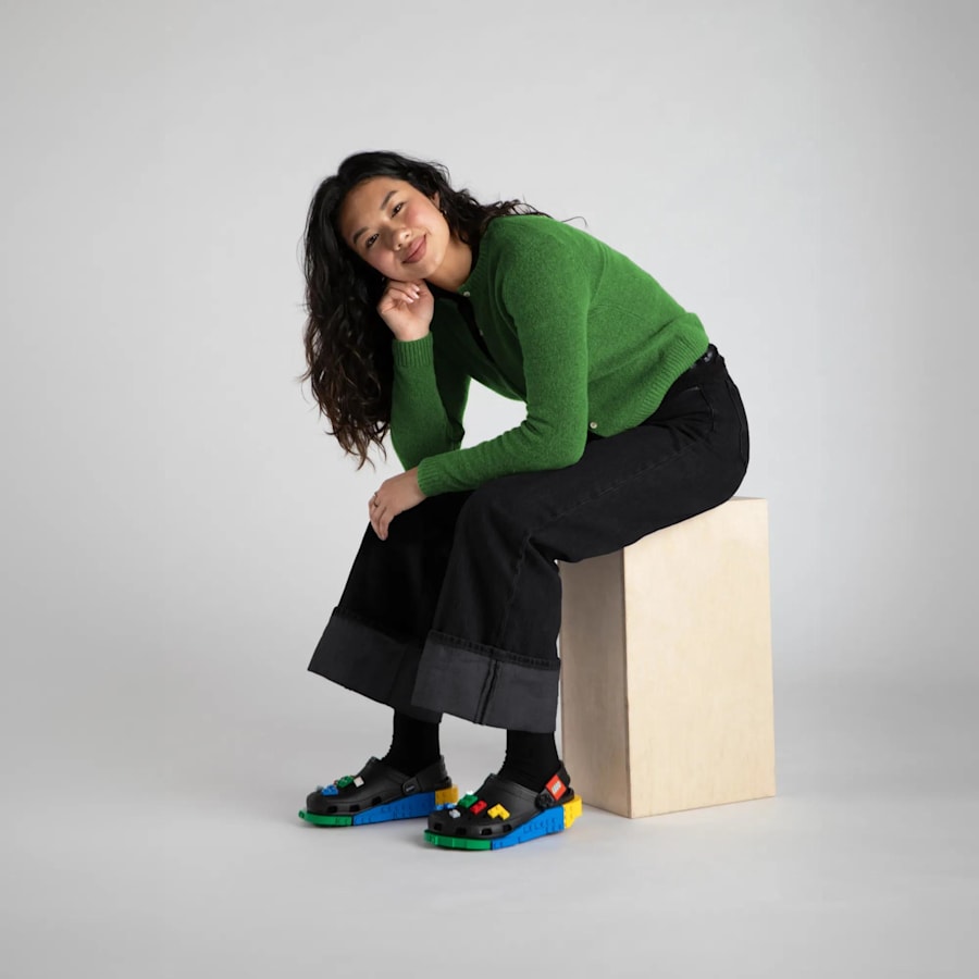 Multi LEGO® Masterbrand Creativity Clog - Avant - Crocs
