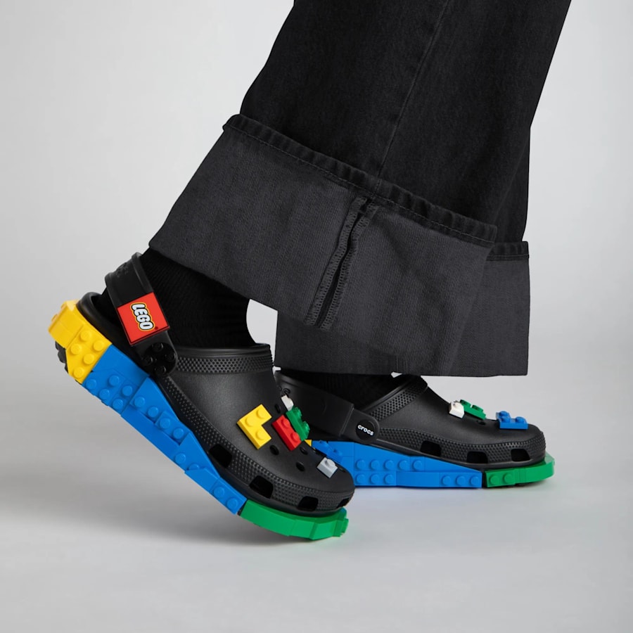 Multi LEGO® Masterbrand Creativity Clog - En arrière - Crocs