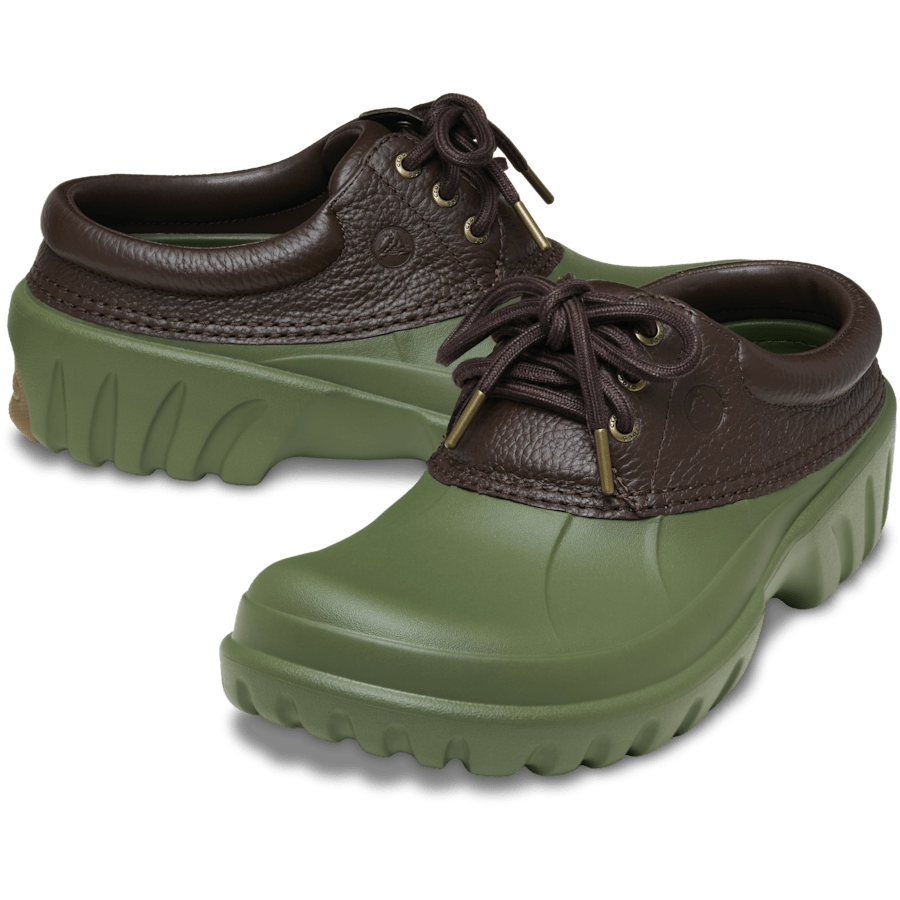 Colour Axle Low - Pair - Crocs