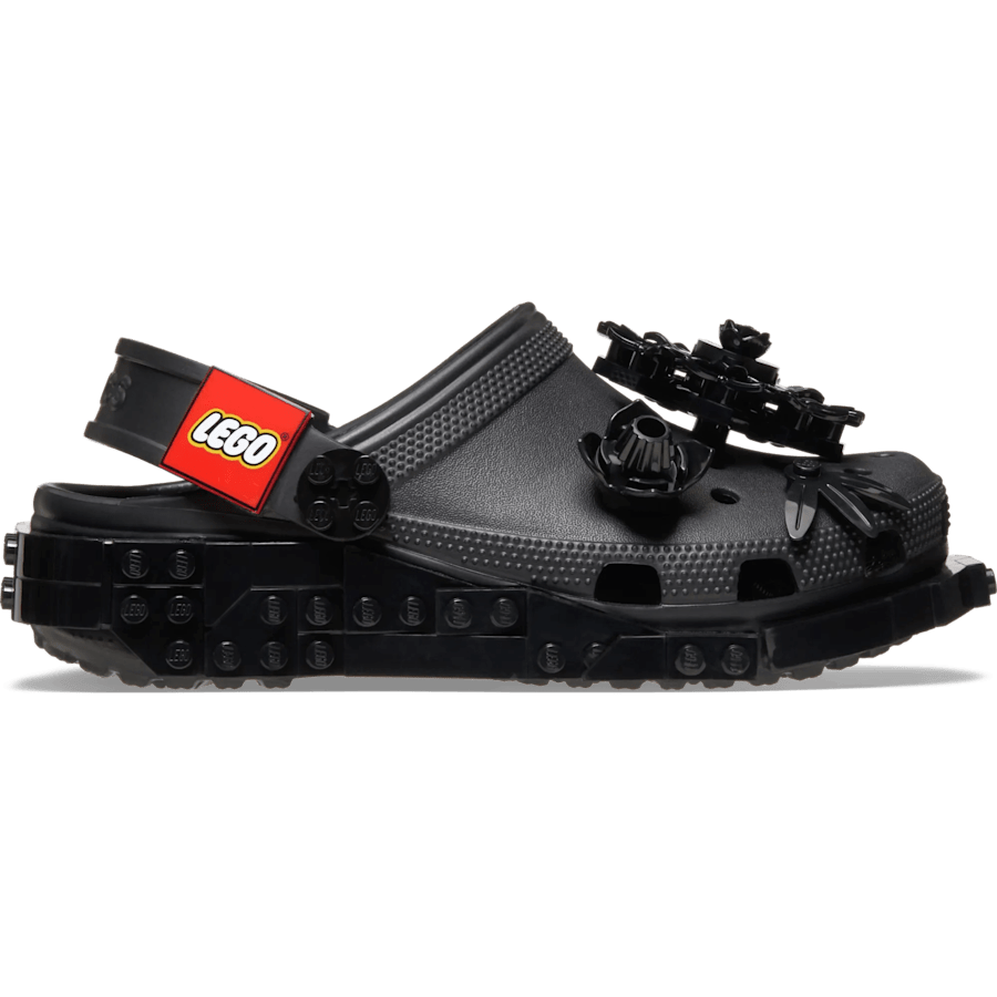 Multi LEGO® Midnight Garden Clog - Côté - Crocs