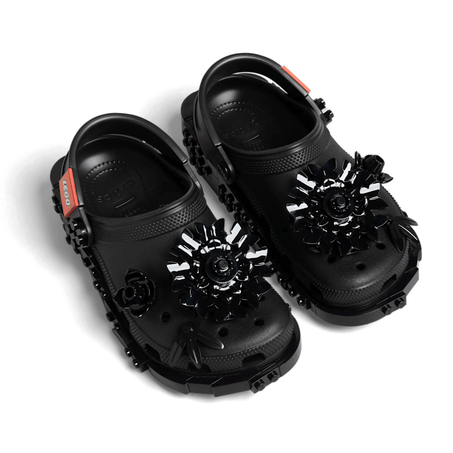 Multi LEGO® Midnight Garden Clog - Paire - Crocs