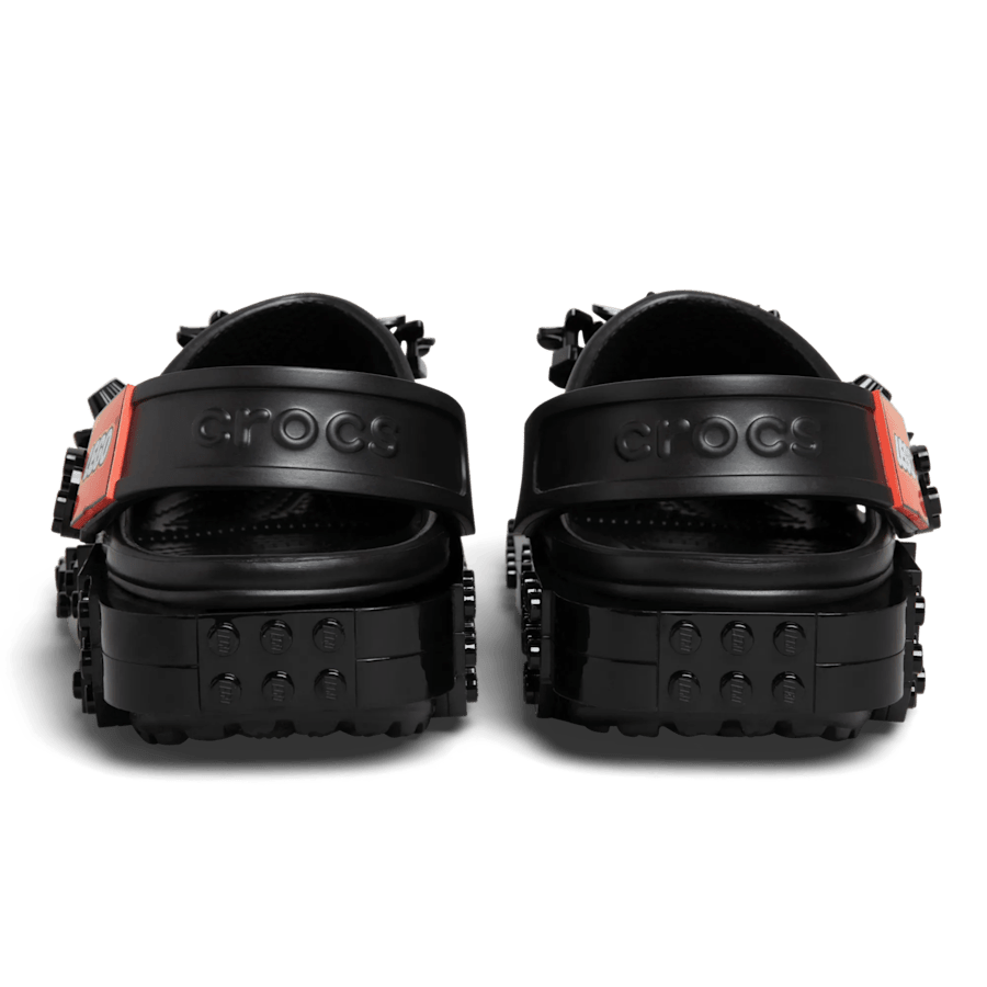 Multi LEGO® Midnight Garden Clog - Angle - Crocs