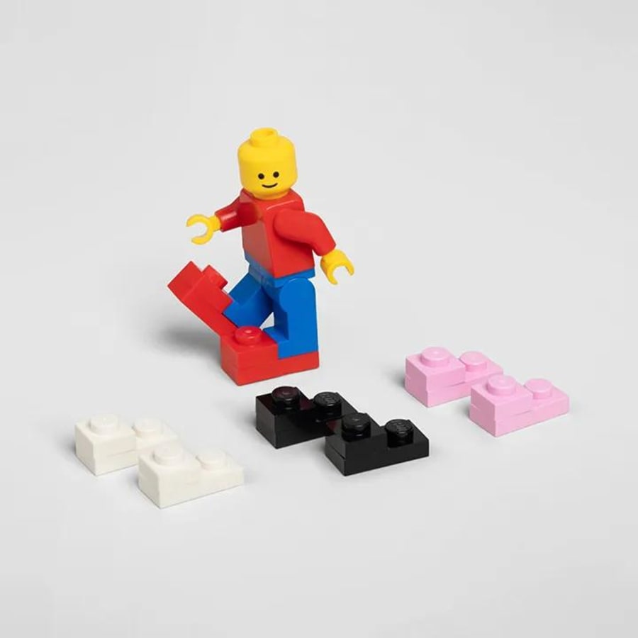 Multi LEGO® Midnight Garden Clog - Avant - Crocs
