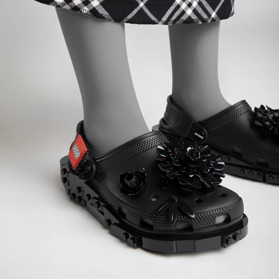 Multi LEGO® Midnight Garden Clog - En arrière - Crocs