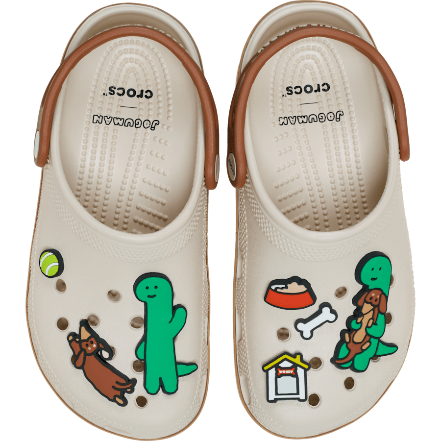 JOGUMAN Classic Clog