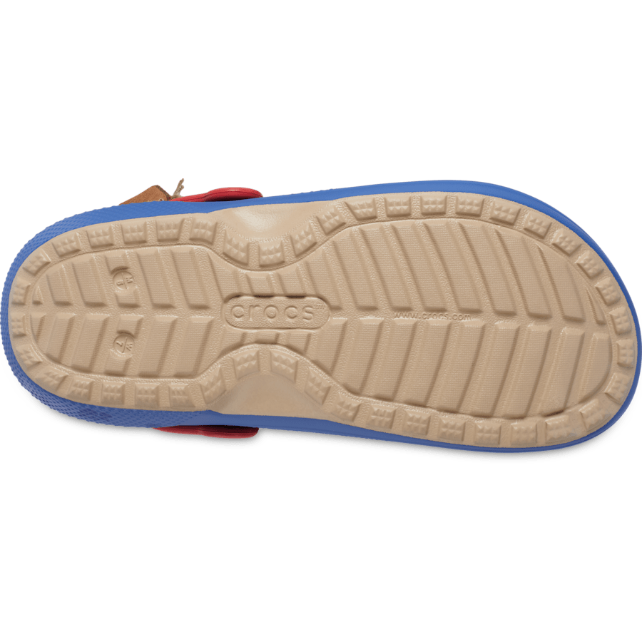Multi Paddington™ x Crocs Classic Lined Clog - Bottom - Crocs