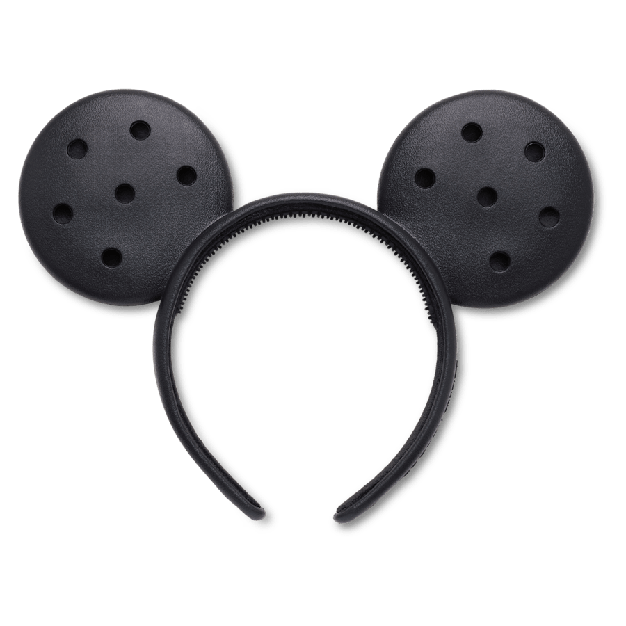Crocs Disney Mickey Mouse Headband — Black