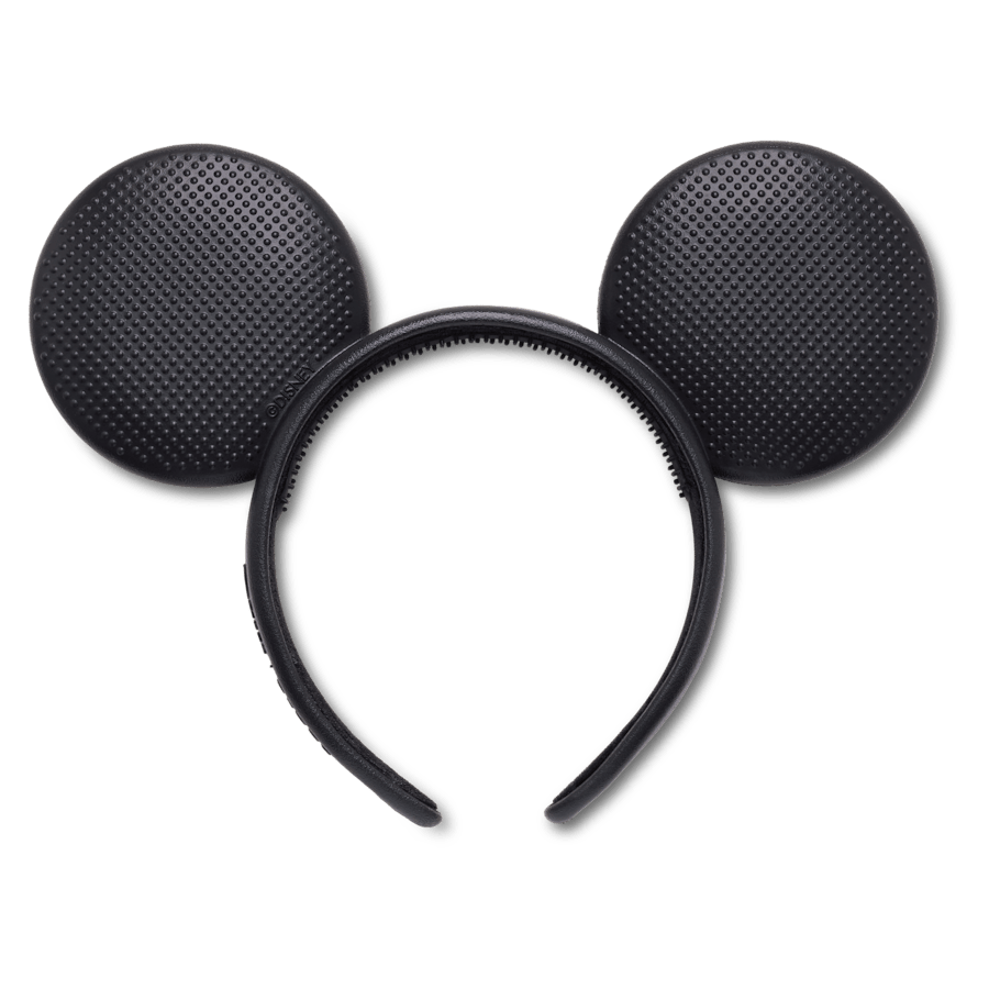 Crocs Disney Mickey Mouse Headband — Black