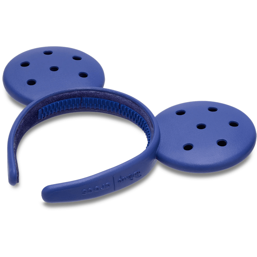 Couleur Disney Mickey Mouse Headband - Dessus - Crocs