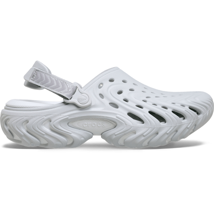 Atmosphere Chrome Echo II Chrome - Side - Crocs