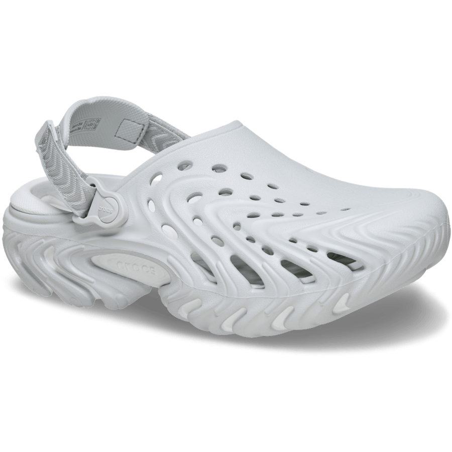 Atmosphere Chrome Echo II Chrome - Angle - Crocs