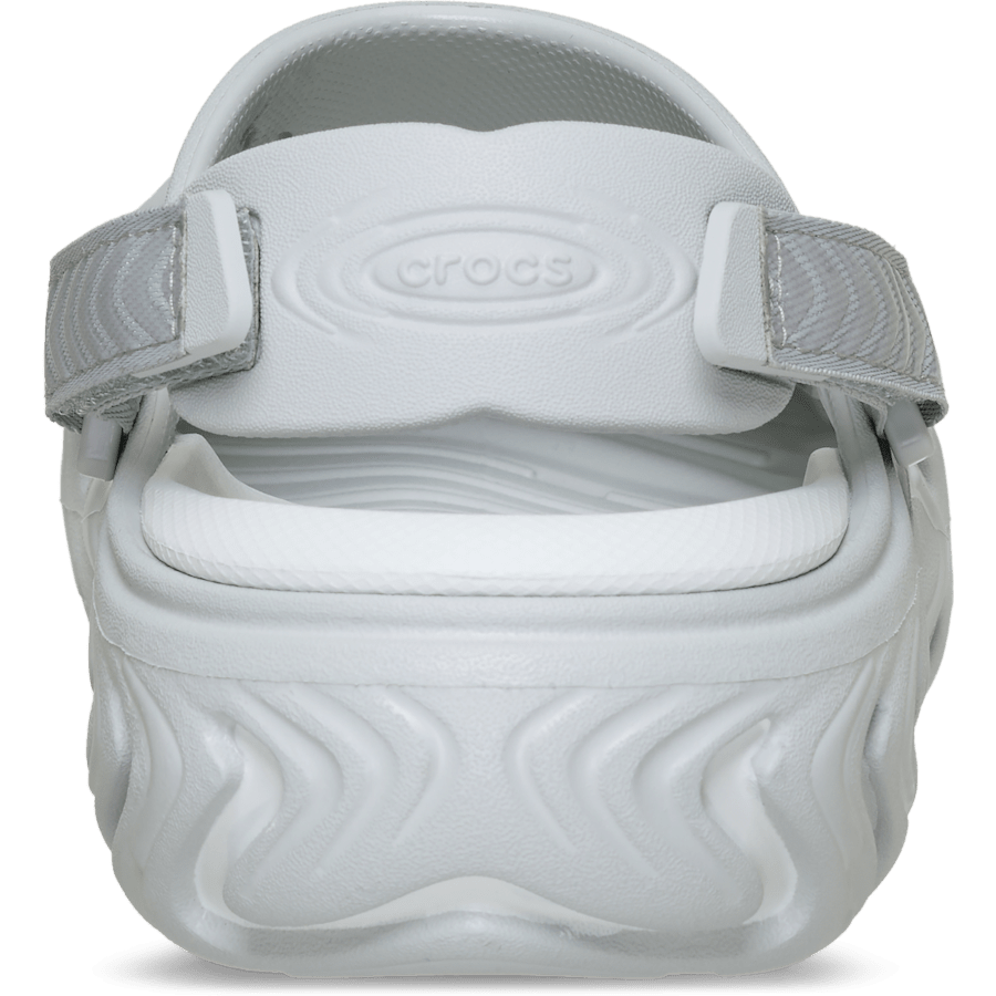 Atmosphere Chrome Echo II Chrome - Back - Crocs