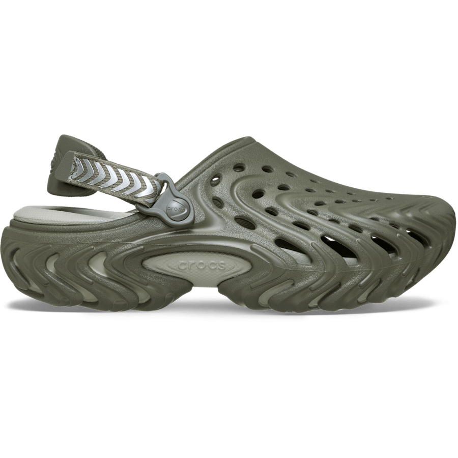 Color Echo II Chrome - Seitenansicht - Crocs