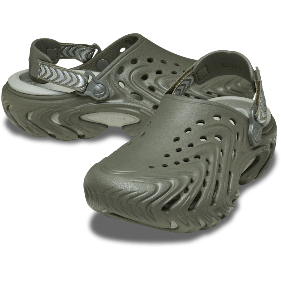 Color Echo II Chrome - Paar - Crocs