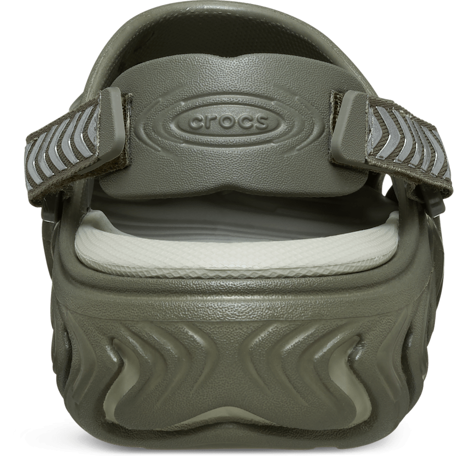 Color Echo II Chrome - Zurück - Crocs