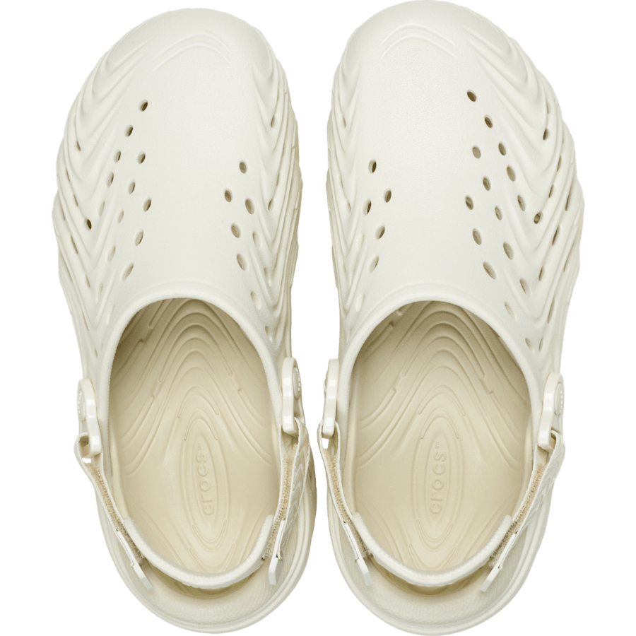 Color Echo II Chrome - Draufsicht - Crocs