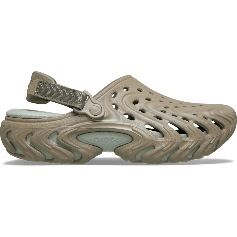 Color Echo II Chrome - Seitenansicht - Crocs