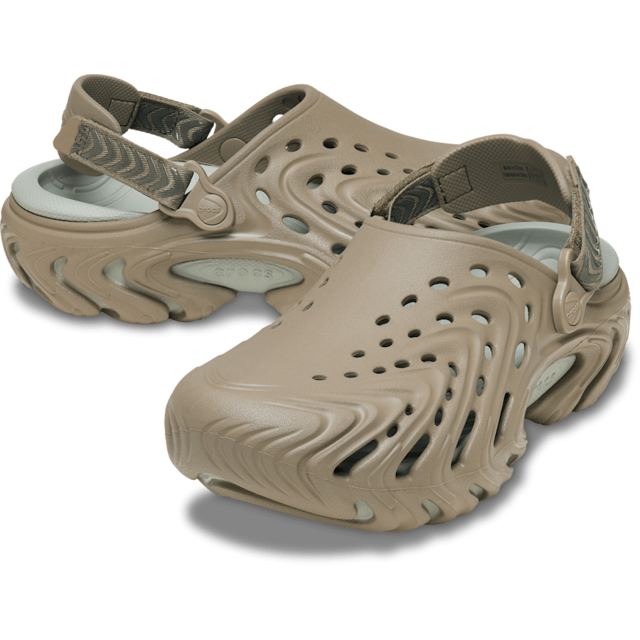 Color Echo II Chrome - Paar - Crocs