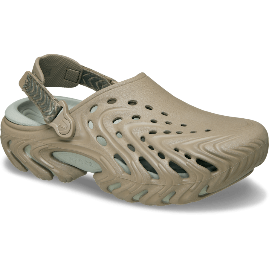 Color Echo II Chrome - Schrägsicht - Crocs