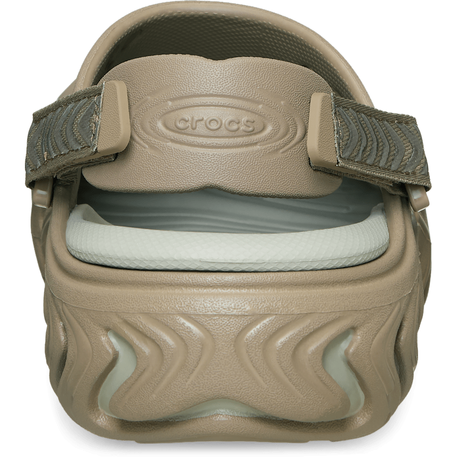 Color Echo II Chrome - Zurück - Crocs