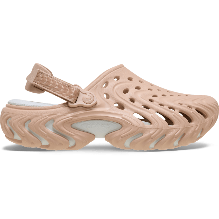 Color Echo II Chrome - Seitenansicht - Crocs