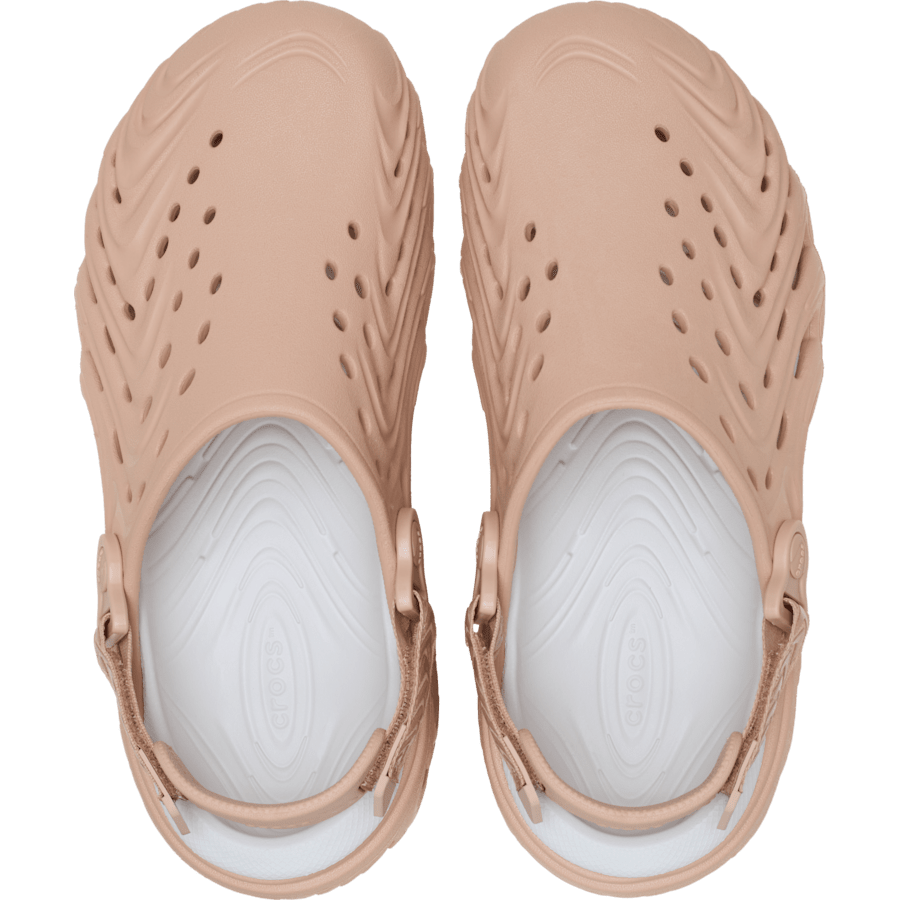 Color Echo II Chrome - Draufsicht - Crocs
