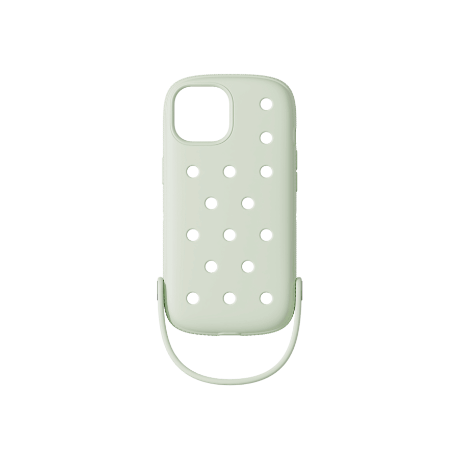 Couleur iPhone 15 Compatible Case - Paire - Crocs
