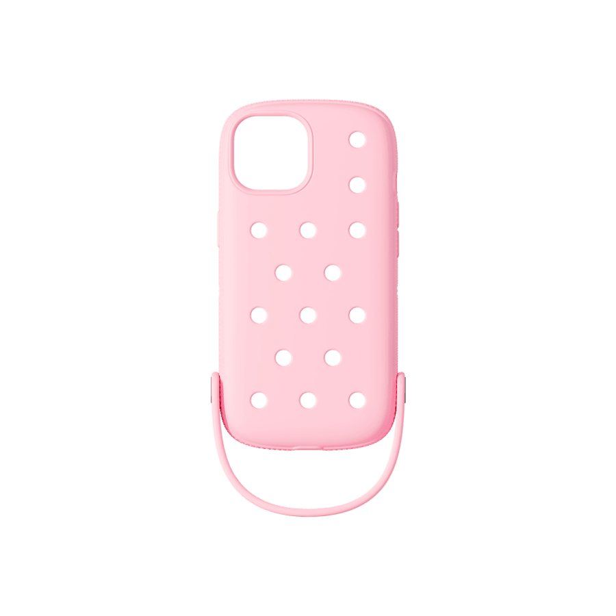 Couleur iPhone 15 Compatible Case - Paire - Crocs