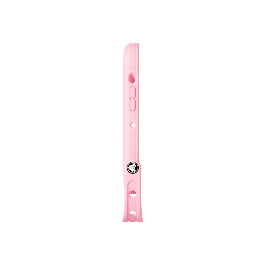 Couleur iPhone 15 Compatible Case - Dessous - Crocs