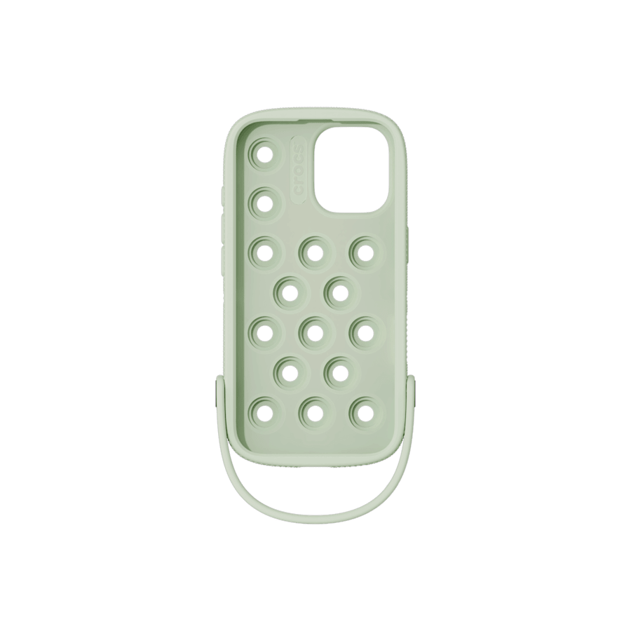 Color iPhone 16 Compatible Case - Seitenansicht - Crocs
