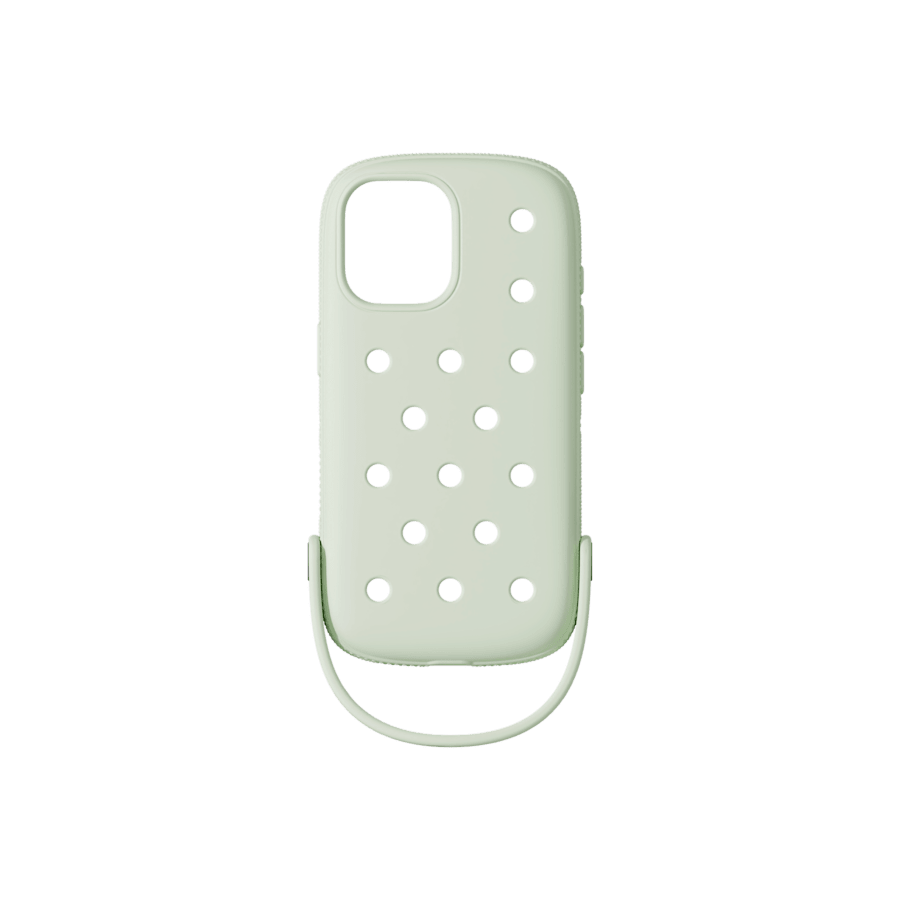 Color iPhone 16 Compatible Case - Paar - Crocs