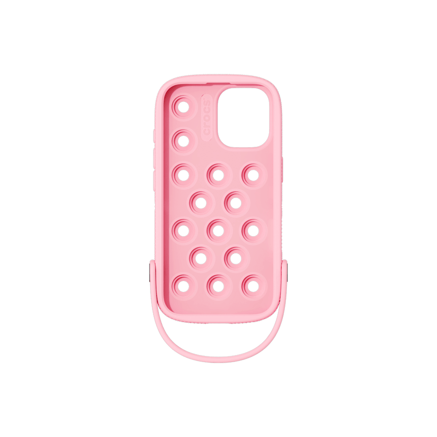 Color iPhone 16 Compatible Case - Paar - Crocs