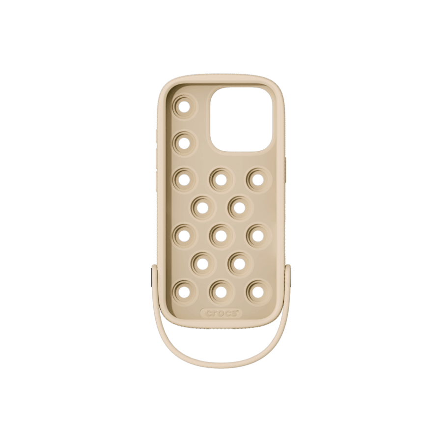 Colour iPhone 16 Pro Compatible Case - Pair - Crocs