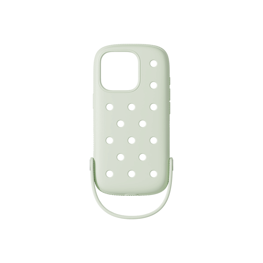 Colour iPhone 16 Pro Compatible Case - Pair - Crocs