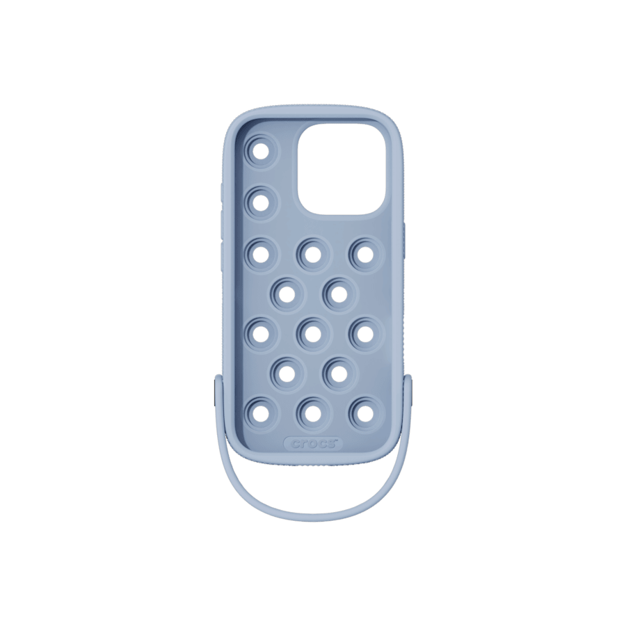 Colour iPhone 16 Pro Compatible Case - Pair - Crocs