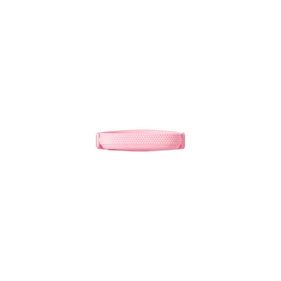 Crocs iPhone 16 Pro Compatible Case — Pink Milk