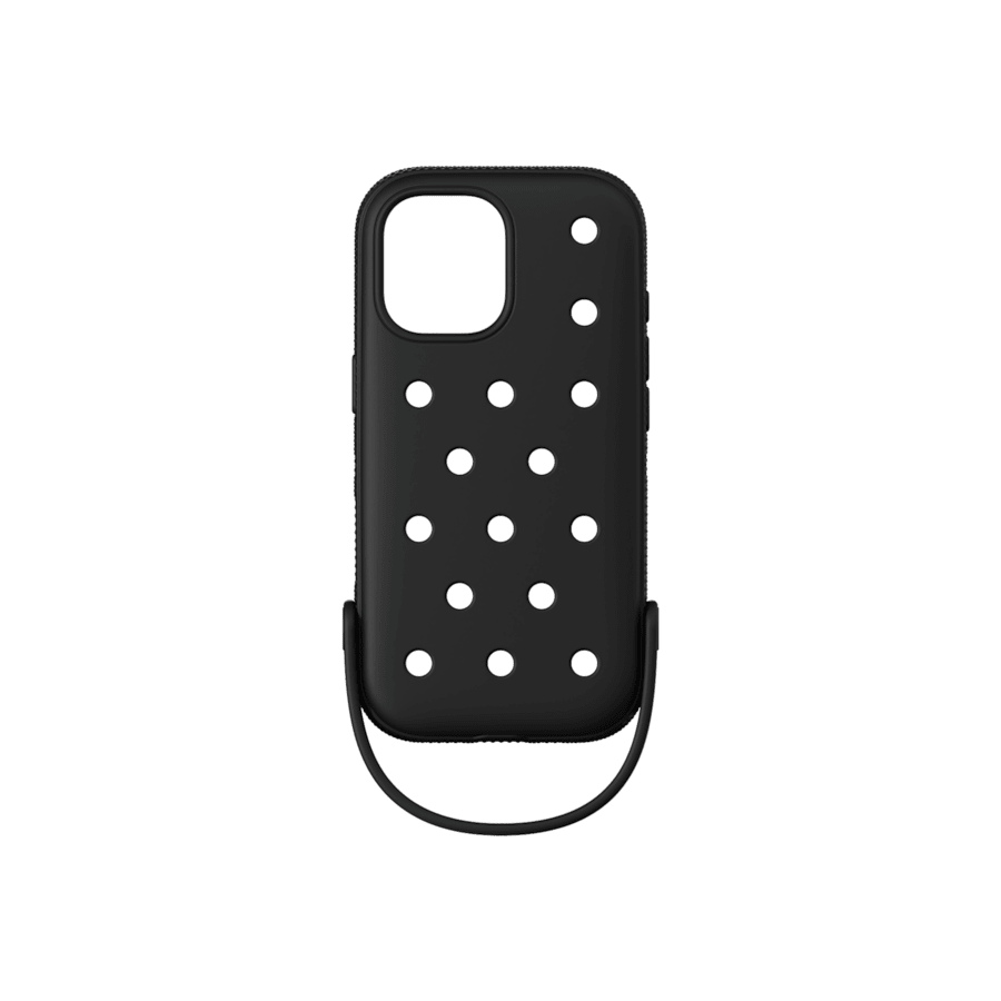 Couleur iPhone 17 Compatible Case - Côté - Crocs