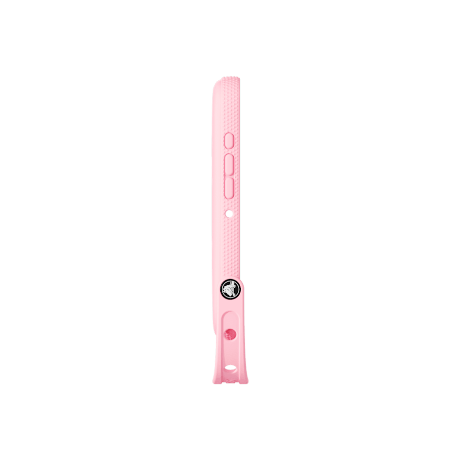Pink Milk iPhone 17 Compatible Case - Kulma - Crocs
