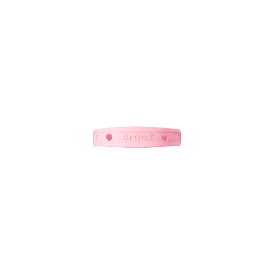 Pink Milk iPhone 17 Pro Compatible Case - Front - Crocs